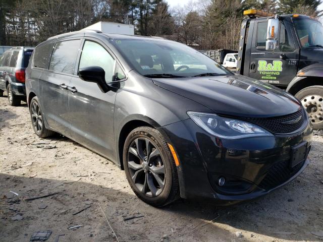 Photo 4 from auction – 2019 CHRYSLER PACIFICA T with VIN 2C4RC1FG7KR603979