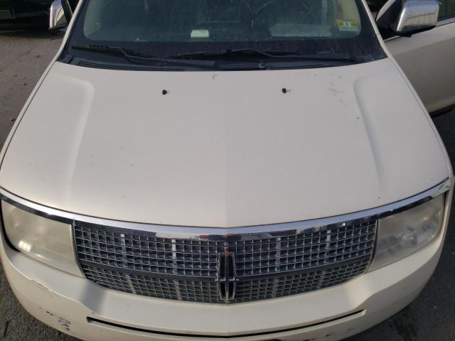 Photo 12 from auction – 2008 LINCOLN MKX with VIN 2LMDU88C88BJ09318