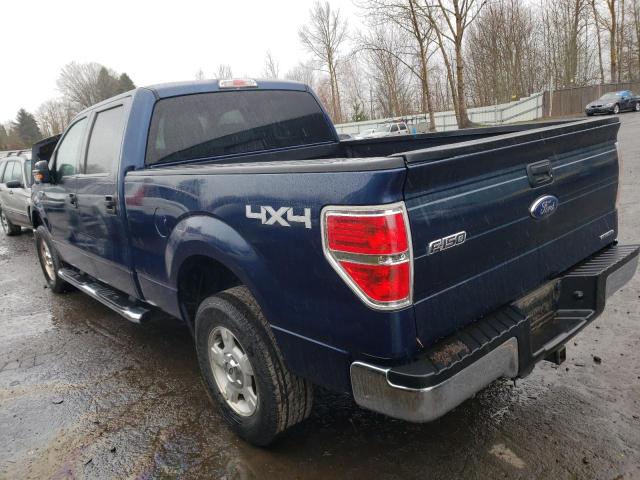 Photo 2 from auction – 2014 FORD F150 SUPER with VIN 1FTFW1EFXEFA45897