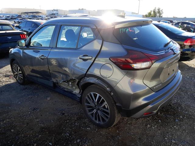 Photo 2 from auction – 2021 NISSAN KICKS SV with VIN 3N1CP5CVXML522594
