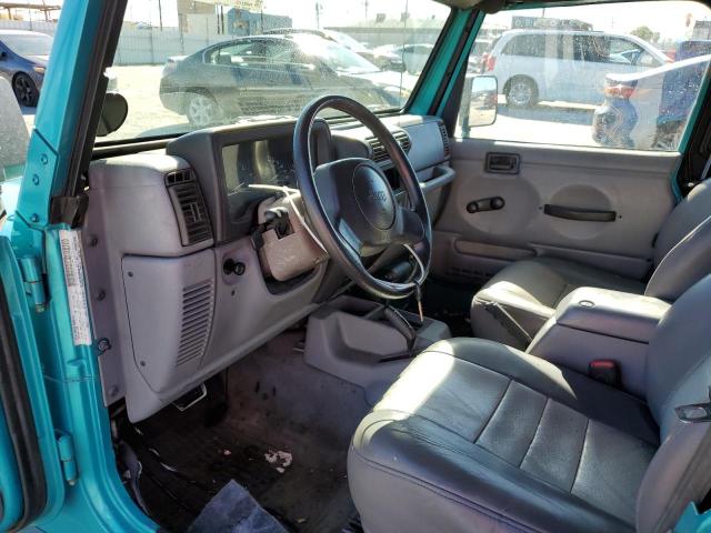 Photo 7 from auction – 1997 JEEP WRANGLER / with VIN 1J4FY19S5VP504338