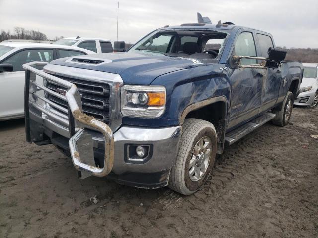 GMC SIERRA K25 2015 with VIN 1GT12YEG7FF665017 - Photo from auction