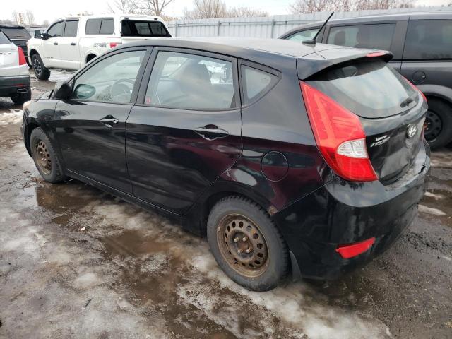 Photo 2 from auction – 2012 HYUNDAI ACCENT GLS with VIN KMHCT5AE0CU054824
