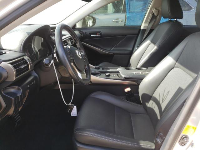 Photo 7 from auction – 2016 LEXUS IS 200T with VIN JTHBA1D25G5009277