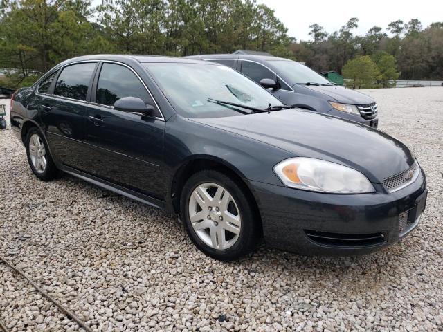 Photo 4 from auction – 2013 CHEVROLET IMPALA LT with VIN 2G1WG5E38D1158031