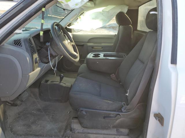 Photo 7 from auction – 2010 CHEVROLET SILVERADO with VIN 1GCPKPE03AZ243387