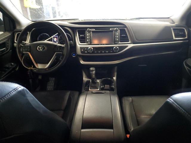 Photo 8 from auction – 2018 TOYOTA HIGHLANDER with VIN 5TDYZRFH0JS256163