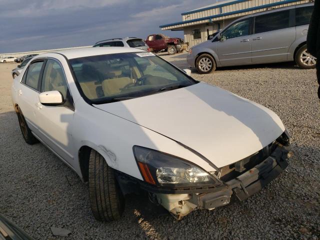 Photo 4 from auction – 2007 HONDA ACCORD with VIN JHMCM56317C007739