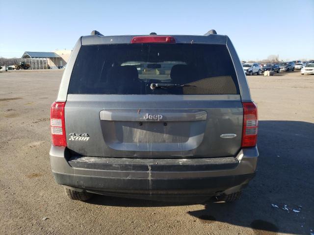 Photo 6 from auction – 2012 JEEP PATRIOT LA with VIN 1C4NJRFB2CD625724