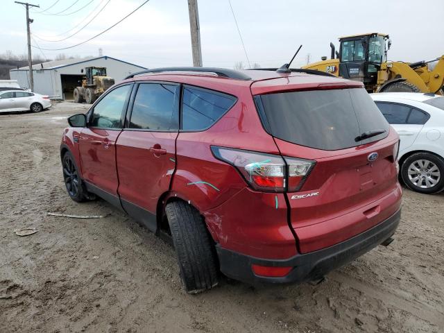 Photo 2 from auction – 2018 FORD ESCAPE SE with VIN 1FMCU0GD1JUA39972
