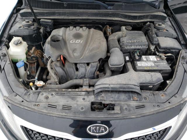 Photo 11 from auction – 2012 KIA OPTIMA EX with VIN KNAGN4A77C5263707