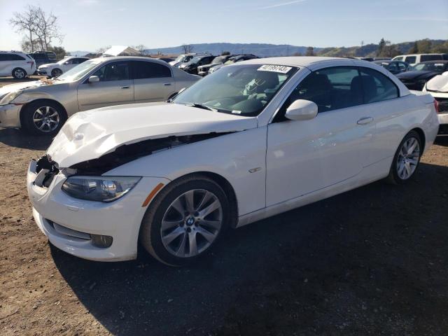 BMW 328 I SULE 2011 with VIN WBADW7C56BE727176 - Photo from auction