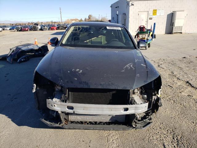 Photo 5 from auction – 2019 AUDI A4 PREMIUM with VIN WAUHMAF43KA107710