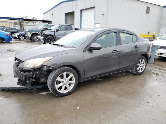 MAZDA 3 I 2010 with VIN JM1BL1SF7A1223655 - Photo from auction