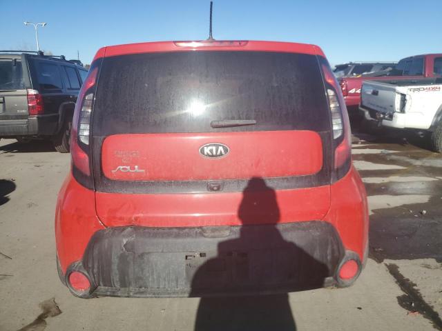 Снимка 6 от търг – 2014 KIA SOUL + с VIN KNDJP3A58E7704991