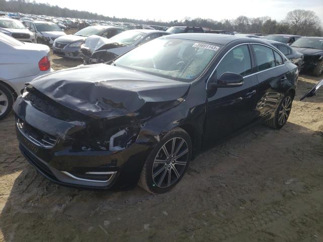 Photo 1 from auction – 2017 VOLVO S60 PREMIE with VIN LYV402TK8HB137521