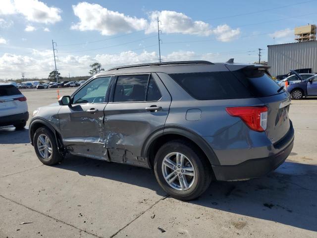 Фото 2 с аукциона – 2021 FORD EXPLORER X с VIN 1FMSK8DH6MGB70518