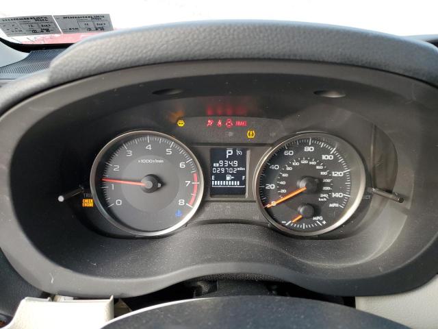 Photo 9 from auction – 2014 SUBARU XV CROSSTR with VIN JF2GPAGC5E8235472