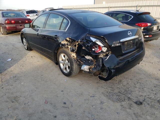 Photo 2 from auction – 2008 NISSAN ALTIMA 2.5 with VIN 1N4AL21E68C286499