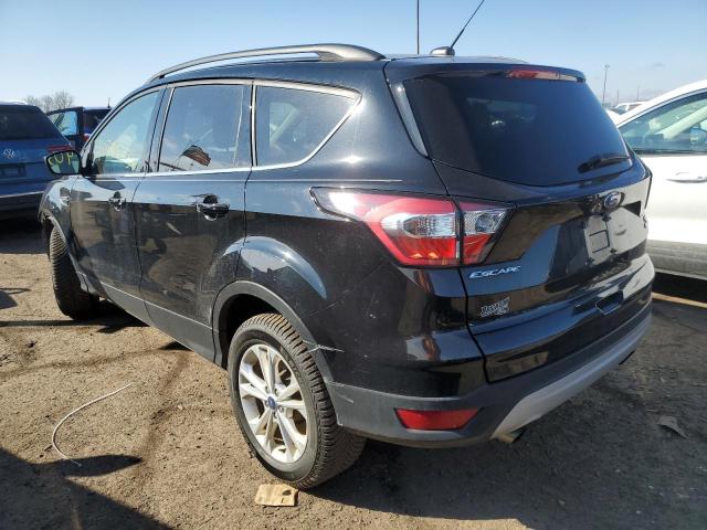 Photo 2 from auction – 2017 FORD ESCAPE SE with VIN 1FMCU0GD4HUE69327