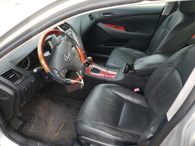 Photo 7 from auction – 2008 LEXUS ES 350 with VIN JTHBJ46G382197147