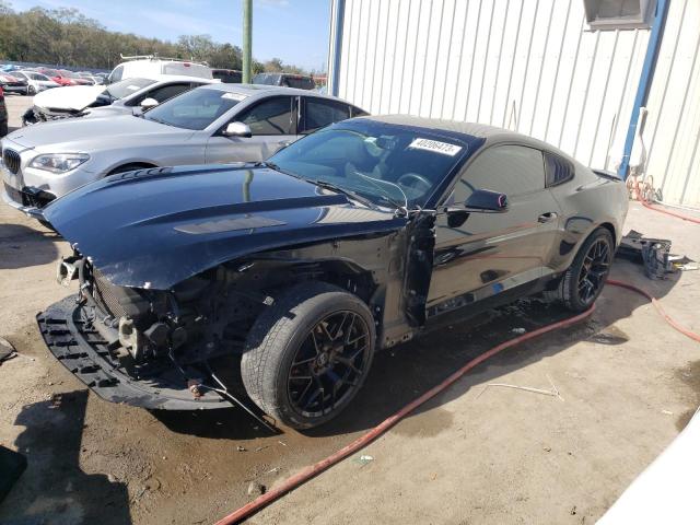 FORD MUSTANG 2015 with VIN 1FA6P8AM4F5328996 - Photo from auction