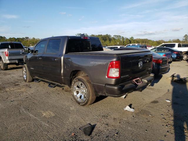 Photo 2 from auction – 2022 RAM 1500 BIG H with VIN 1C6SRFFT6NN367909