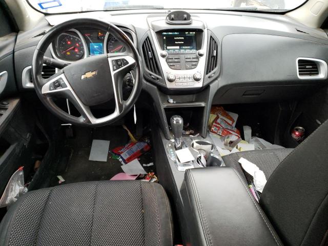 Photo 8 from auction – 2017 CHEVROLET EQUINOX LT with VIN 2GNALCEK8H6177168