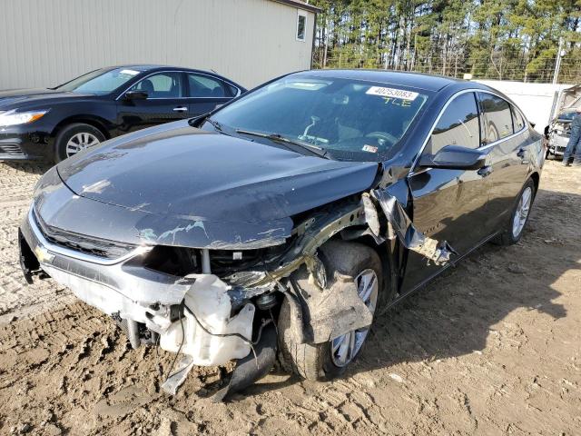 CHEVROLET MALIBU LT 2016 with VIN 1G1ZE5ST0GF263232 - Photo from auction