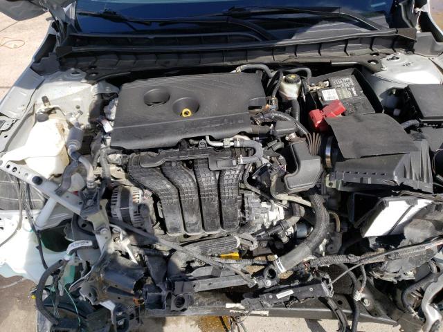Photo 11 from auction – 2020 NISSAN ALTIMA S with VIN 1N4BL4BV8LC214517