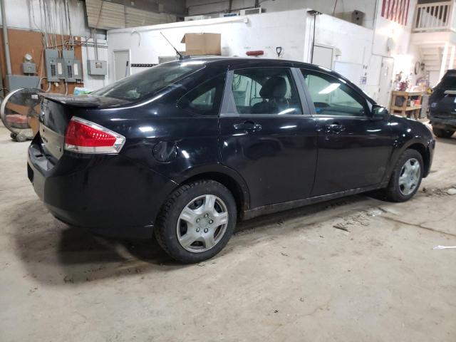 Photo 3 from auction – 2009 FORD FOCUS SES with VIN 1FAHP36N79W105685