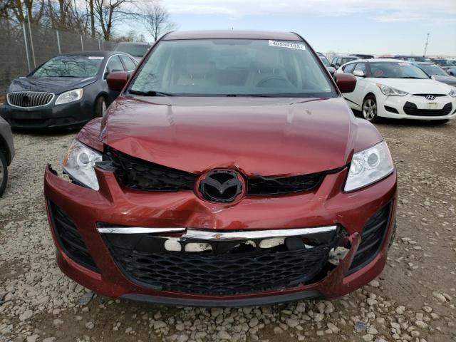 Photo 5 from auction – 2011 MAZDA CX-7 with VIN JM3ER2B56B0385669