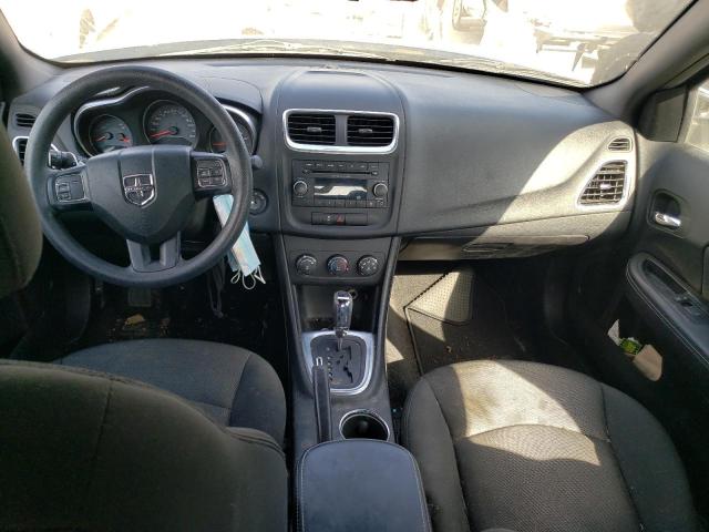 Photo 8 from auction – 2013 DODGE AVENGER SE with VIN 1C3CDZAB2DN730575