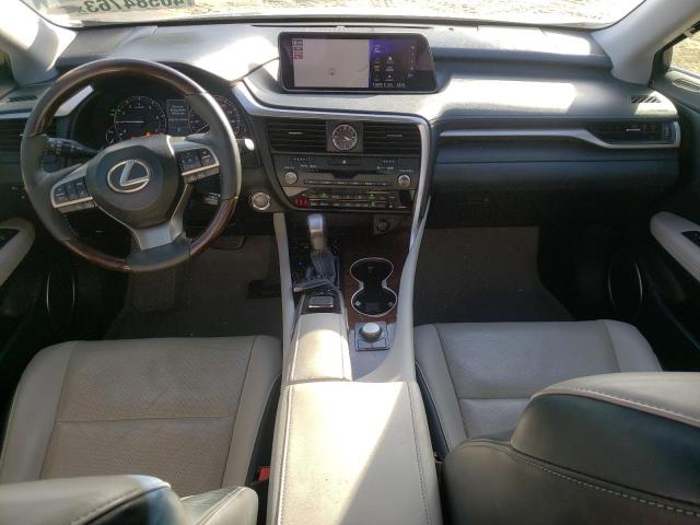Photo 8 from auction – 2017 LEXUS RX 350 BAS with VIN 2T2ZZMCA2HC048461