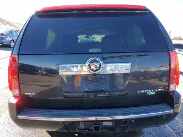 Photo 6 from auction – 2009 CADILLAC ESCALADE E with VIN 1GYFK26239R194972