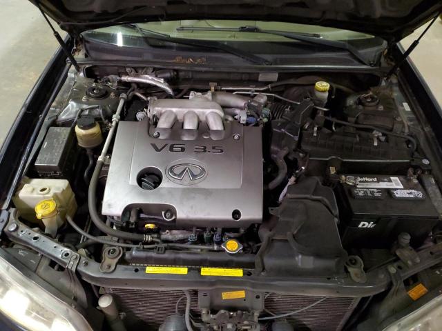 Photo 11 from auction – 2004 INFINITI I35 with VIN JNKDA31A04T208194