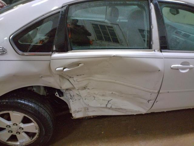 Photo 10 from auction – 2008 CHEVROLET IMPALA LT with VIN 2G1WT58K889137279