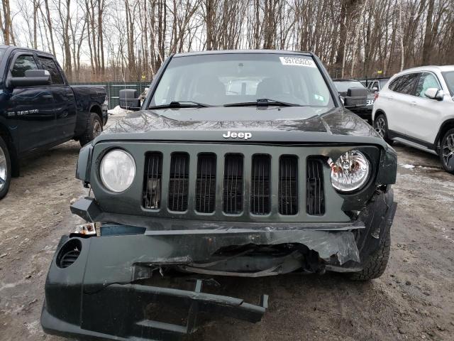 Photo 5 from auction – 2010 JEEP PATRIOT SP with VIN 1J4NT2GA3AD573339