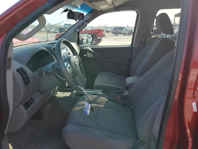 Photo 7 from auction – 2015 NISSAN FRONTIER S with VIN 1N6AD0ERXFN726537