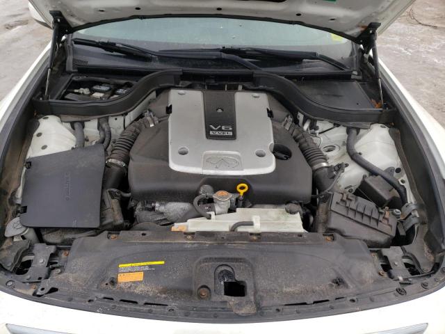 Photo 11 from auction – 2015 INFINITI Q40 with VIN JN1CV6AR6FM522389