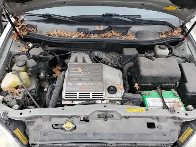 Photo 11 from auction – 2003 LEXUS RX 300 with VIN JTJHF10U230303163
