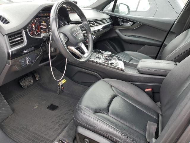 Photo 8 from auction – 2017 AUDI Q7 PREMIUM with VIN WA1LAAF7XHD022039