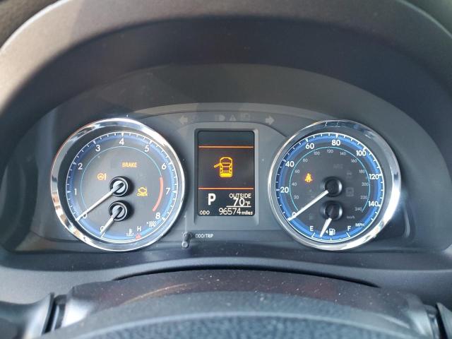 Photo 9 from auction – 2018 TOYOTA COROLLA L with VIN 2T1BURHEXJC032267