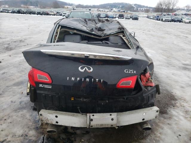 Photo 6 from auction – 2012 INFINITI G25 with VIN JN1DV6ARXCM730663