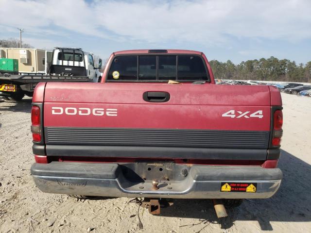 Photo 6 from auction – 1997 DODGE RAM 1500 with VIN 3B7HF13Y7VG738714