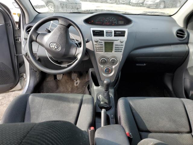 Photo 8 from auction – 2010 TOYOTA YARIS with VIN JTDBT4K35A1358835
