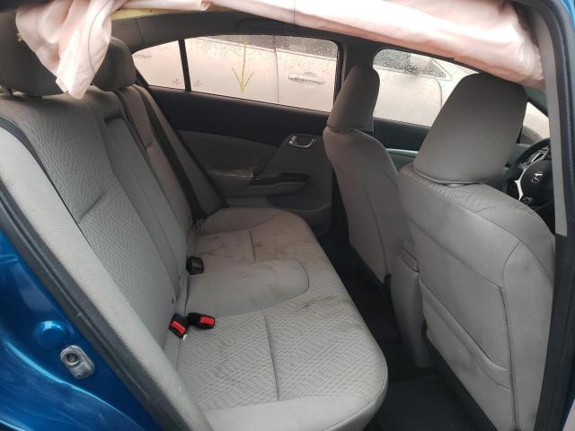 Photo 10 from auction – 2014 HONDA CIVIC EX with VIN 19XFB2F89EE028679