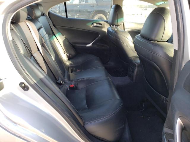Photo 10 from auction – 2010 LEXUS IS 250 with VIN JTHCF5C28A5038469