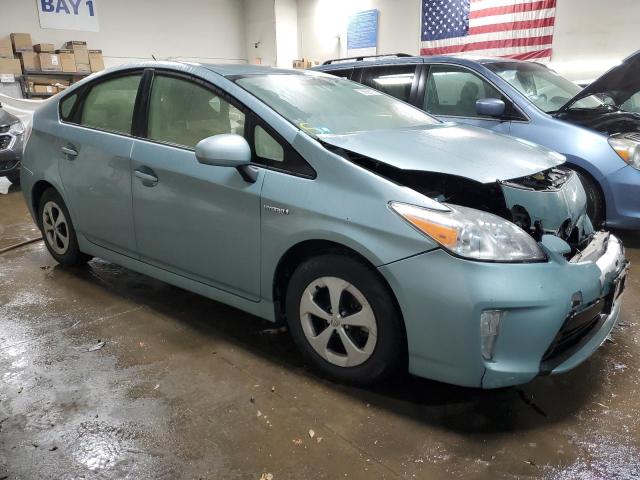 Photo 4 from auction – 2012 TOYOTA PRIUS with VIN JTDKN3DU5C1579672