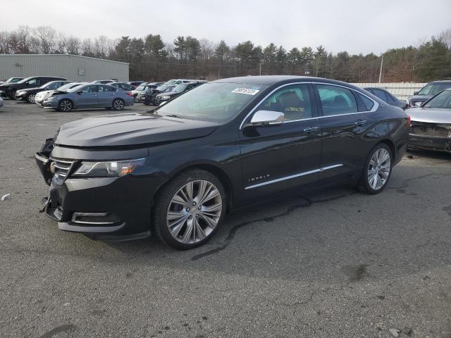 CHEVROLET IMPALA LTZ 2015 with VIN 2G1165S34F9129714 - Photo from auction